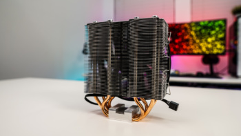 be quiet! Shadow Rock Slim 2 CPU Cooler