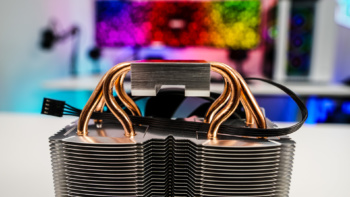 be quiet! Shadow Rock Slim 2 CPU Cooler