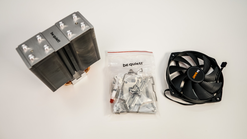 be quiet! Shadow Rock Slim 2 CPU Cooler