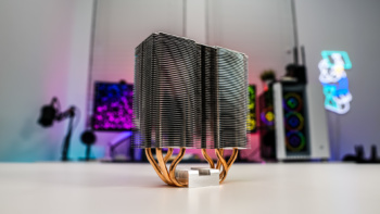 be quiet! Shadow Rock Slim 2 CPU Cooler
