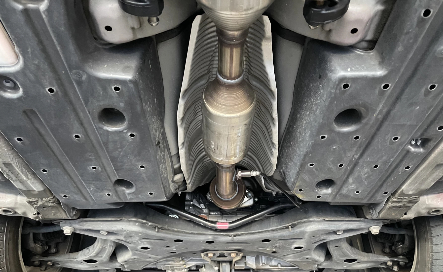 catalytic converter
