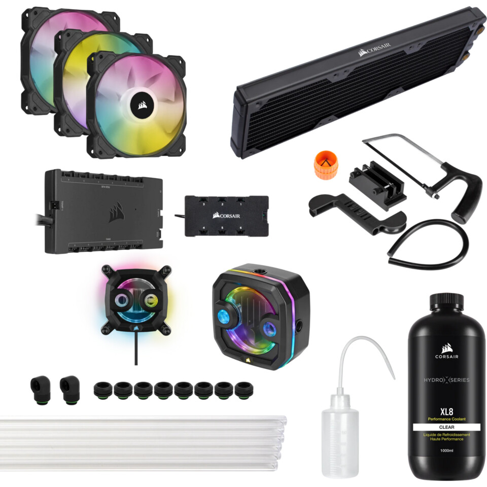 corsair hydro 2022 6