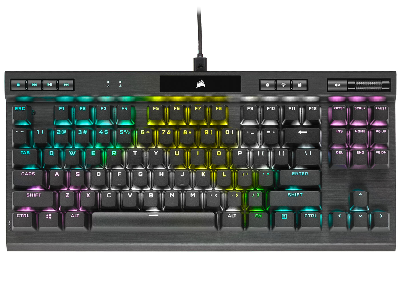 corsair k70 rgb tkl 1