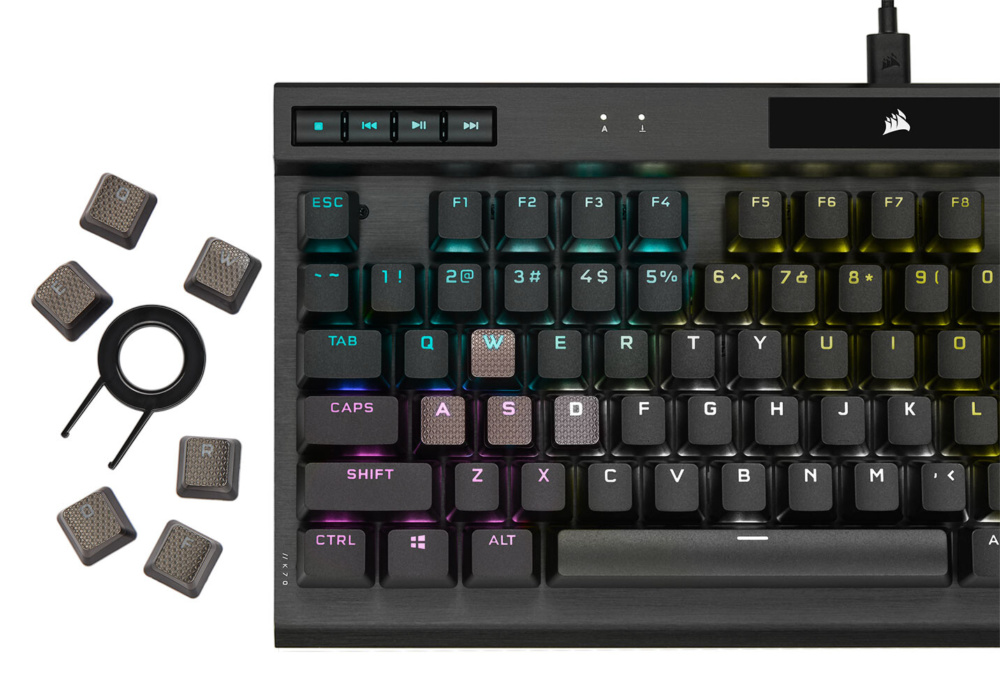 corsair k70 rgb tkl 3