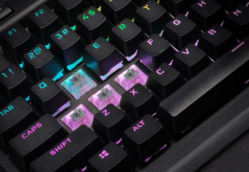 corsair k70 rgb tkl 4