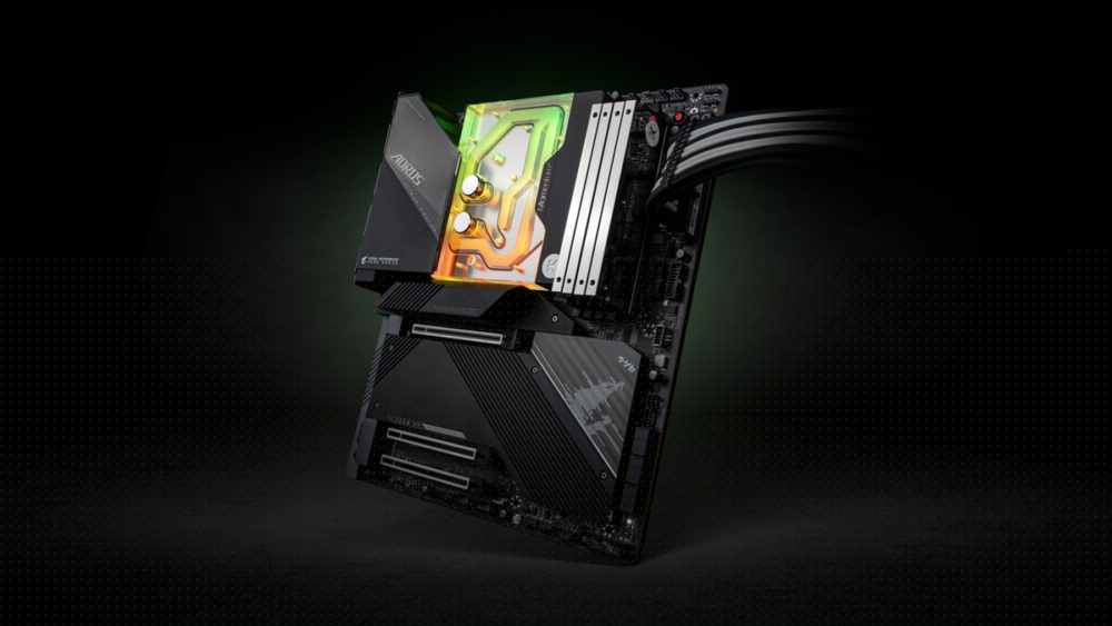 ek z690 aorus master 3