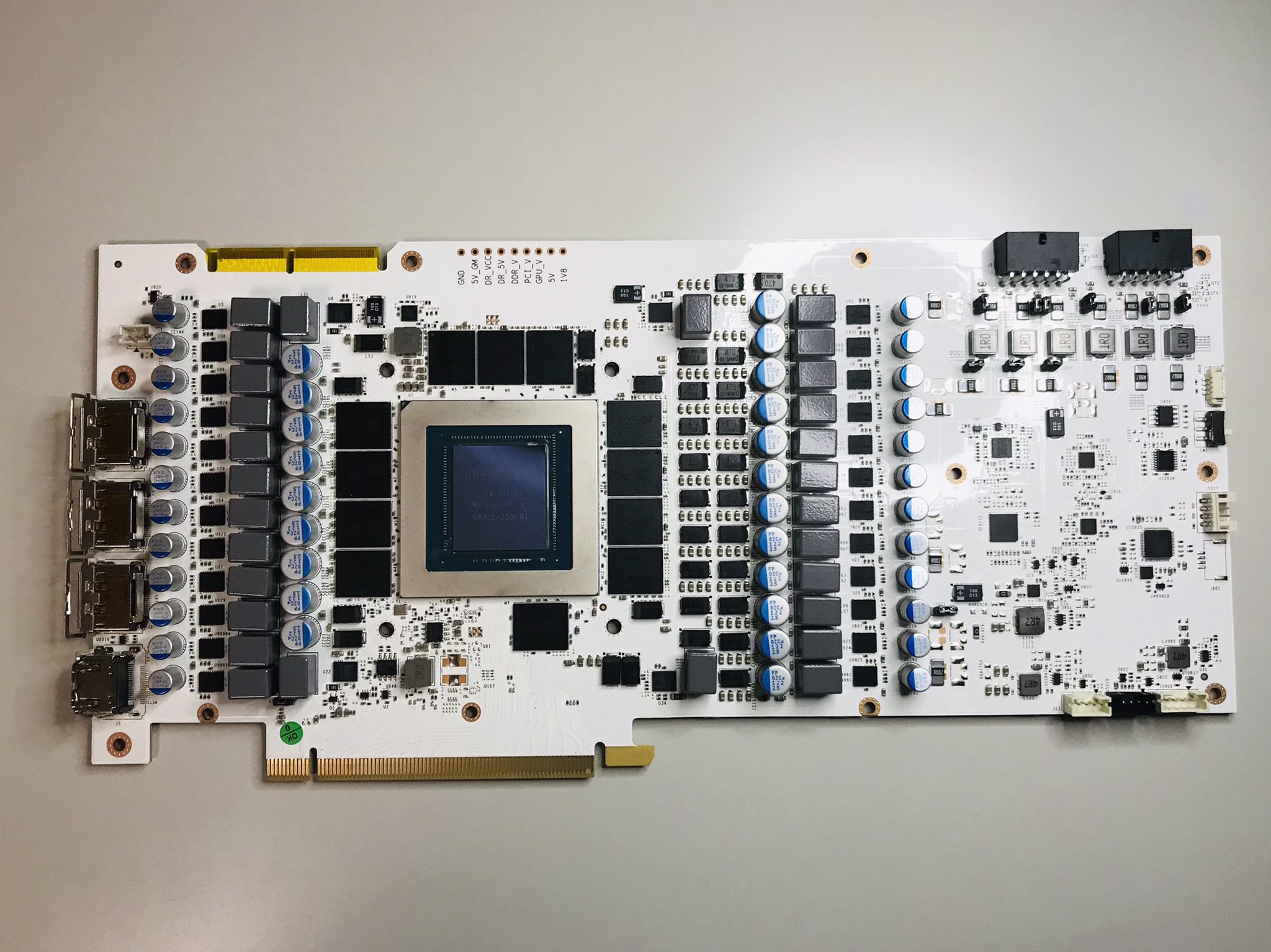 galax 3090 ti hof