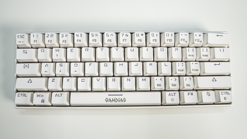 Gamdias Hermes E4 3-in-1 Gaming Combo