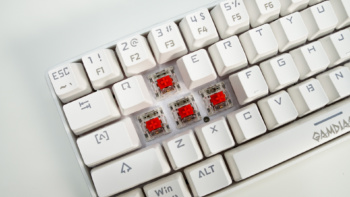 Gamdias Hermes E4 3-in-1 Gaming Combo