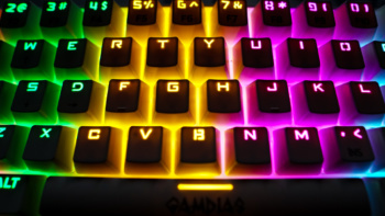 Gamdias Hermes E4 3-in-1 Gaming Combo