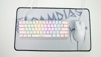 Gamdias Hermes E4 3-in-1 Gaming Combo