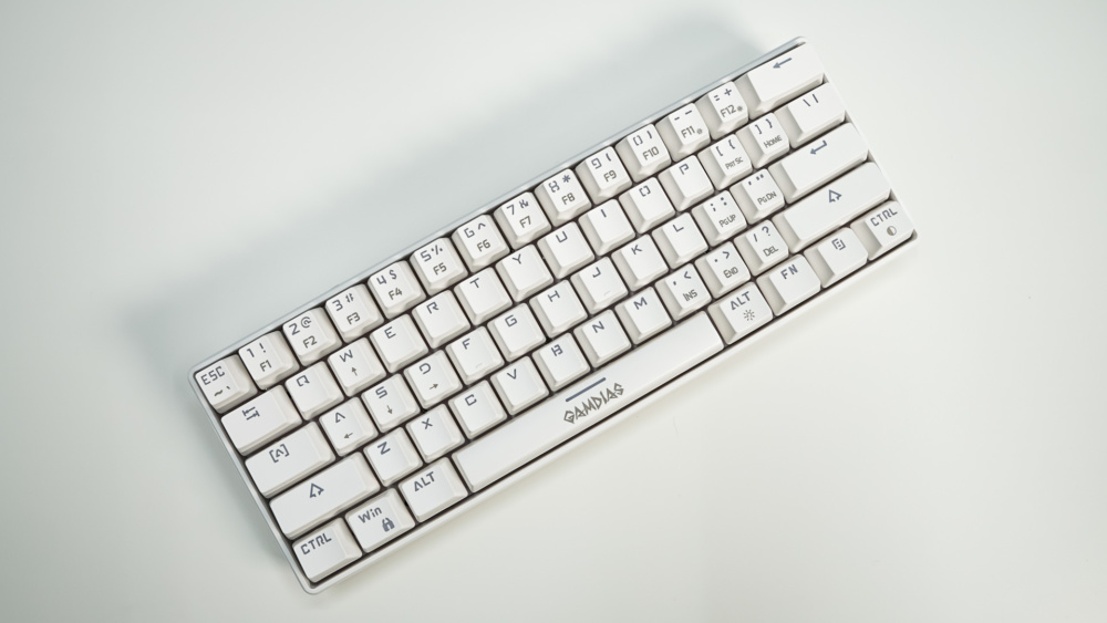 Gamdias Hermes E4 3-in-1 Gaming Combo