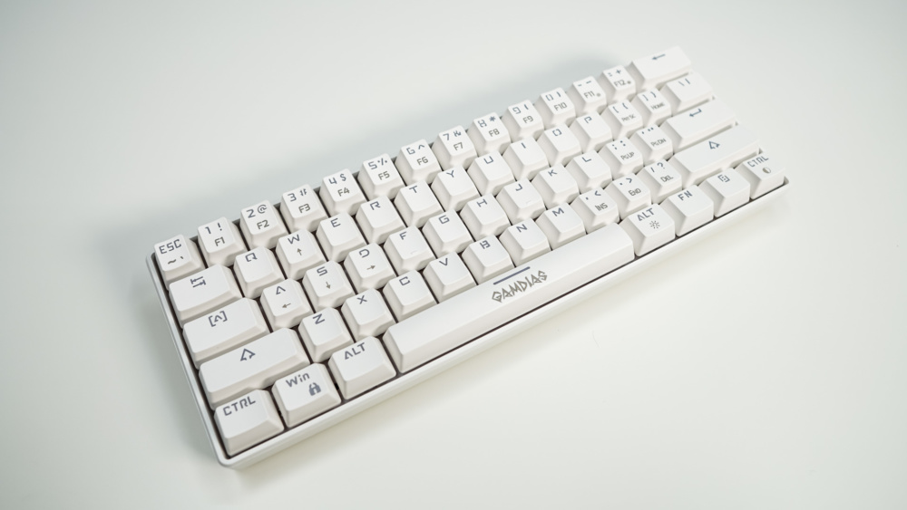 Gamdias Hermes E4 3-in-1 Gaming Combo