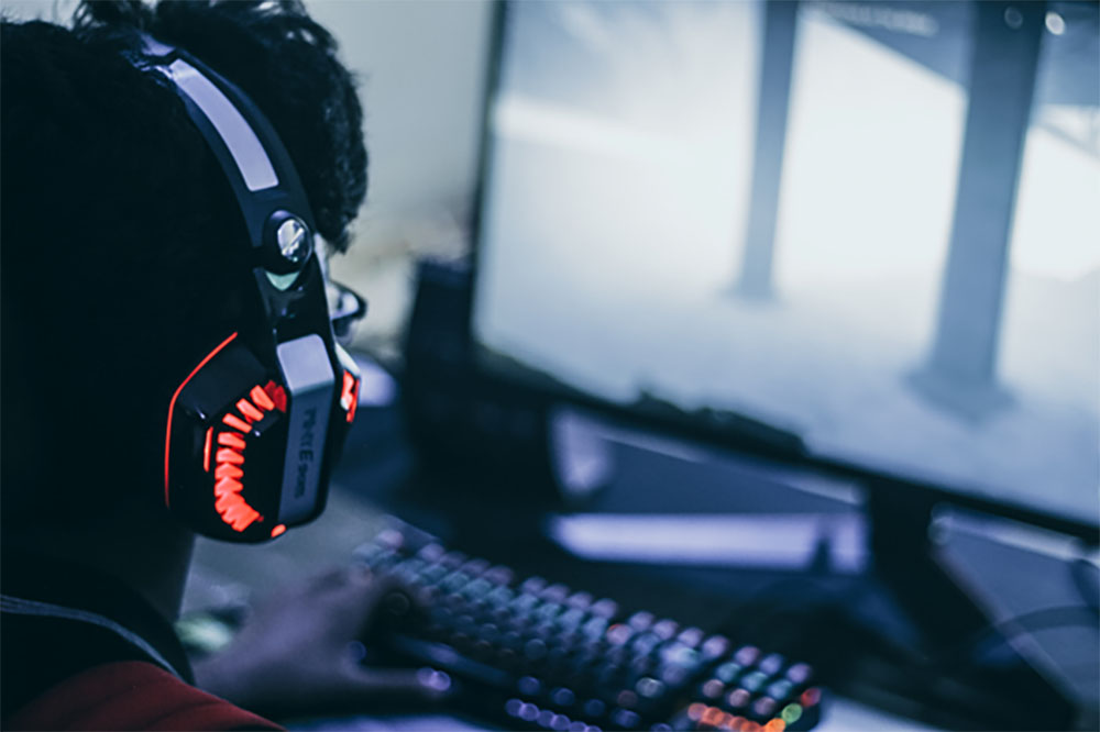 gamer esports gaming 2022