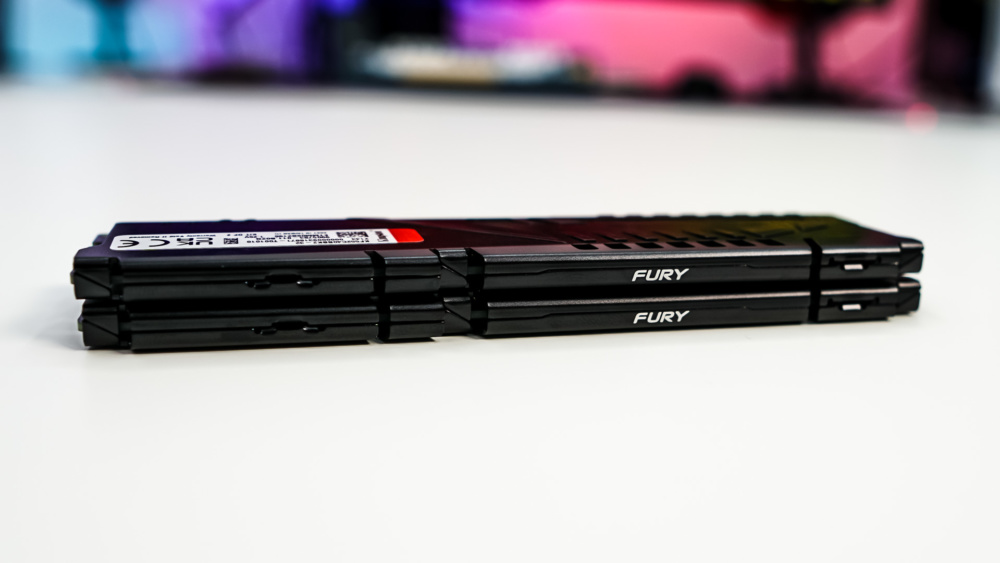 Kingston Fury Beast DDR5-5200 32GB Memory Kit