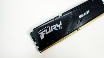 Kingston Fury Beast DDR5-5200 32GB Memory Kit