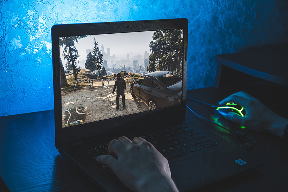 laptop gamer gaming 2022 1