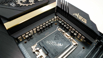 MSI MEG Z690 ACE Motherboard