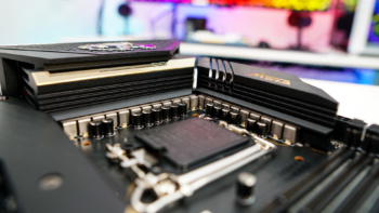 MSI MEG Z690 ACE Motherboard