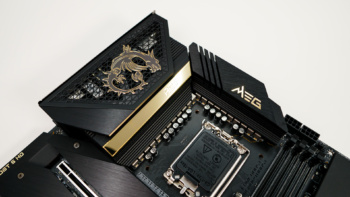 MSI MEG Z690 ACE Motherboard