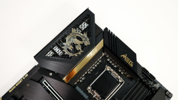 MSI MEG Z690 ACE Motherboard