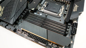 MSI MEG Z690 ACE Motherboard
