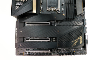 MSI MEG Z690 ACE Motherboard