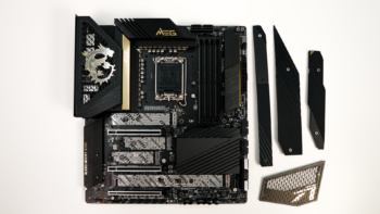 MSI MEG Z690 ACE Motherboard