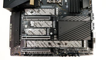 MSI MEG Z690 ACE Motherboard