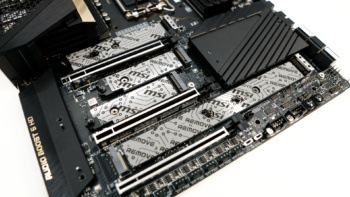 MSI MEG Z690 ACE Motherboard