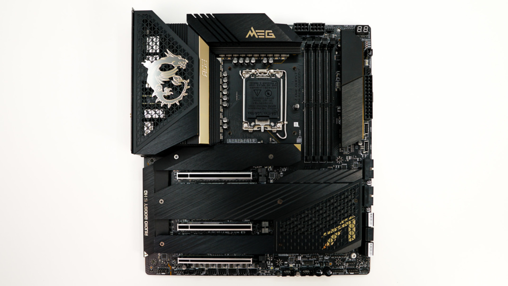 MSI MEG Z690 ACE Motherboard