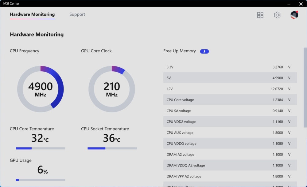 msi meg z690 ace ss2