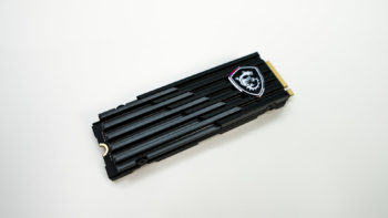 MSI Spatium M480 Play Gen4 NVMe Solid State Drive