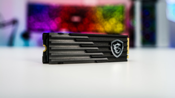 MSI Spatium M480 Play Gen4 NVMe Solid State Drive