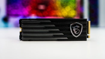 MSI Spatium M480 Play Gen4 NVMe Solid State Drive