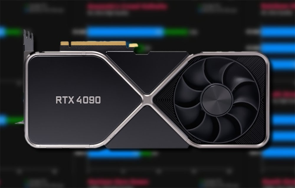 nvidia rtx 4090