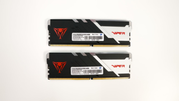 Patriot Viper Venom DDR5-6200 32GB Memory Kit