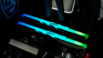 Patriot Viper Venom DDR5-6200 32GB Memory Kit