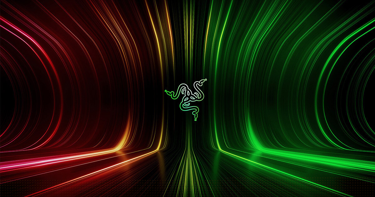 razer logo 2022