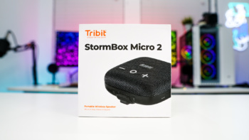 Tribit StormBox Micro 2 Portable Wireless Speaker