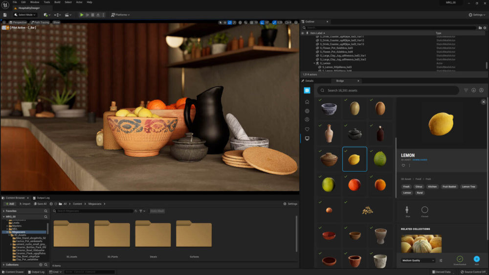 unreal engine 4