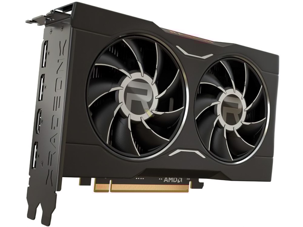 AMD Radeon RX 6650 XT