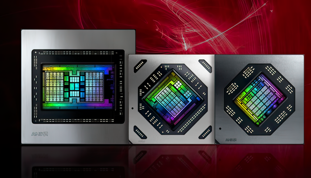 AMD Radeon RX RDNA 2 GPU 12 1 Custom 1