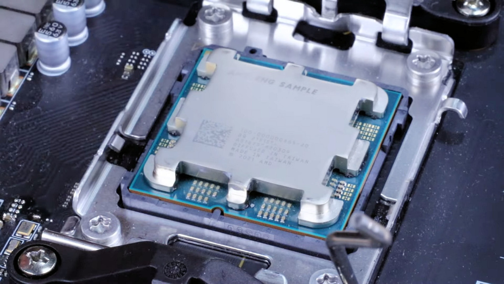 AMD Ryzen 7000 ES1 1