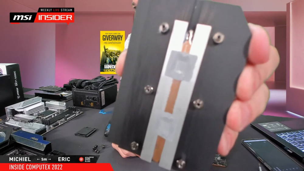 AMD X670 MSI 2