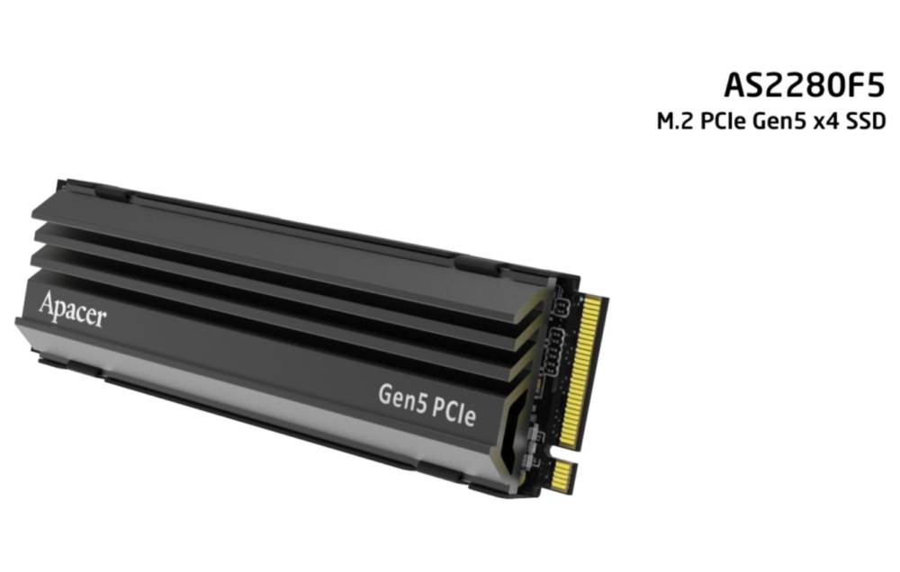 APACER GEN5 SSD 3