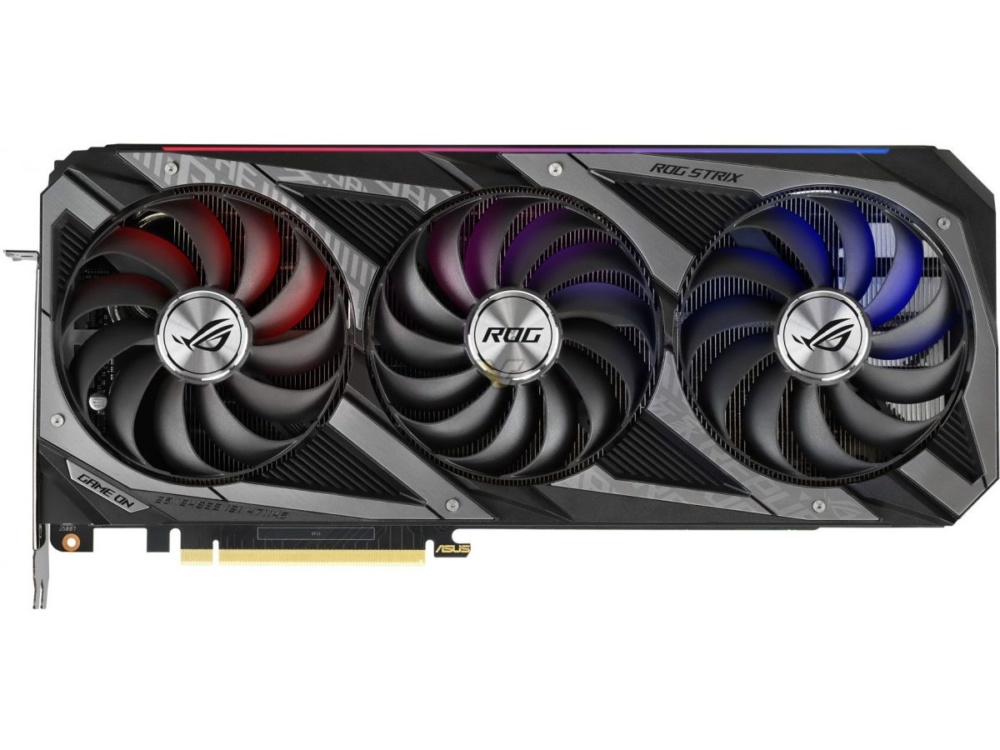 ASUS GeForce RTX 3090 24GB ROG STRIX OC