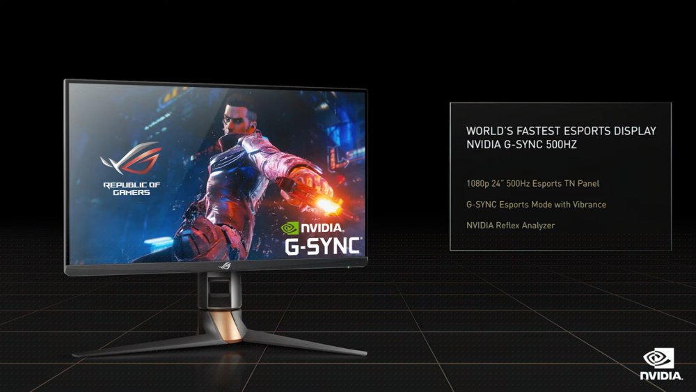 ASUS ROG 500 HZ2
