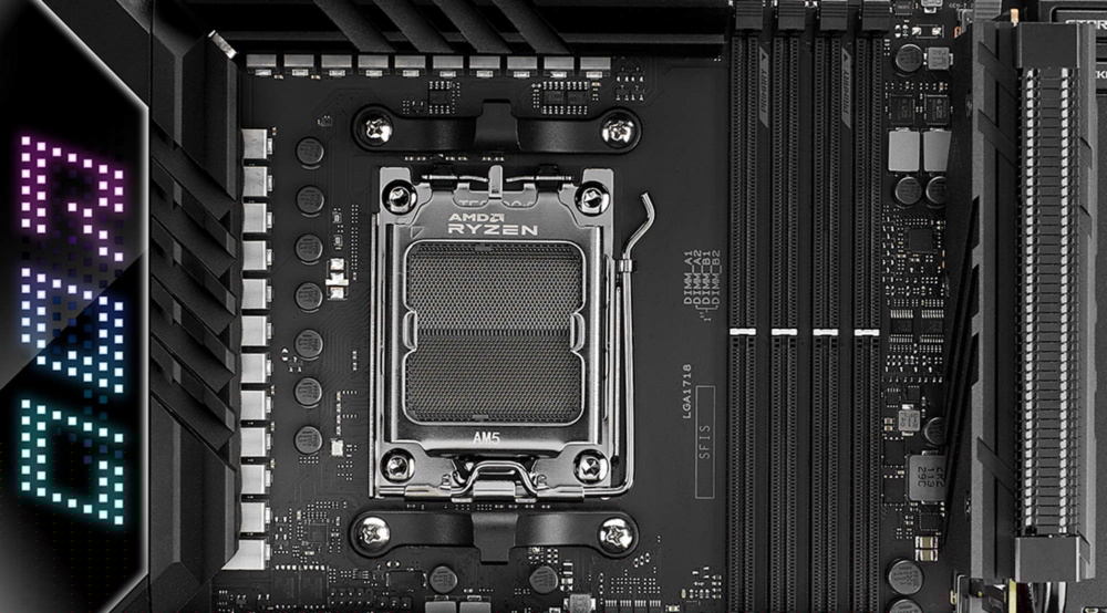 ASUS ROG X670 4
