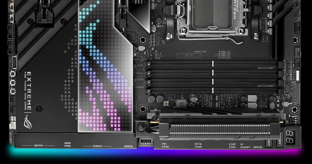 ASUS ROG X670 5